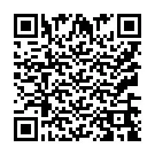 Código QR para número de telefone +9513668901