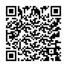 QR код за телефонен номер +9513668904