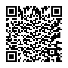 QR Code pour le numéro de téléphone +9513668921