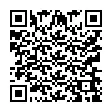 QR-code voor telefoonnummer +9513668922