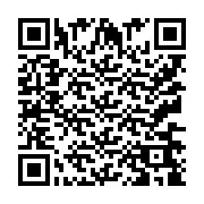 QR-koodi puhelinnumerolle +9513668931