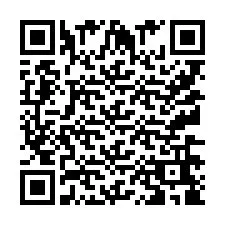 QR код за телефонен номер +9513668954