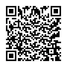 Código QR para número de telefone +9513668958