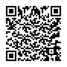 Código QR para número de teléfono +9513668980