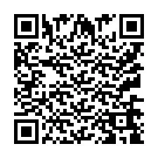 Kode QR untuk nomor Telepon +9513668990