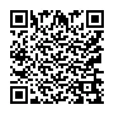 QR-koodi puhelinnumerolle +9513669106