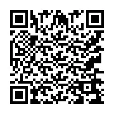 Codice QR per il numero di telefono +9513669297