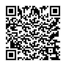 QR-koodi puhelinnumerolle +9513669319