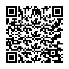 QR-koodi puhelinnumerolle +9513669330