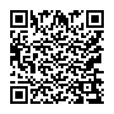 Codice QR per il numero di telefono +9513669347