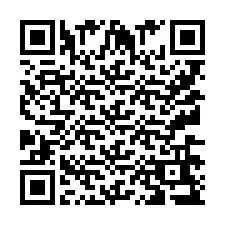 QR-koodi puhelinnumerolle +9513669350