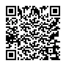 Codice QR per il numero di telefono +9513669383