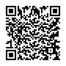 QR-koodi puhelinnumerolle +9513669476