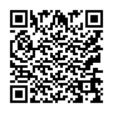 QR-koodi puhelinnumerolle +9513669485