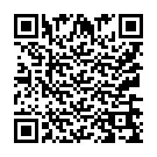 QR-koodi puhelinnumerolle +9513669504