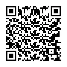 Codice QR per il numero di telefono +9513669537