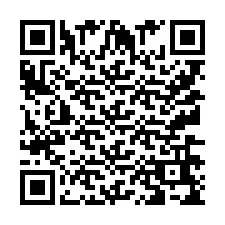 QR-koodi puhelinnumerolle +9513669554