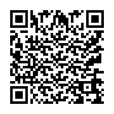 Codice QR per il numero di telefono +9513669584