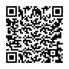 QR-code voor telefoonnummer +9513669604