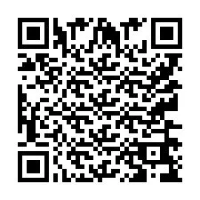 QR Code pour le numéro de téléphone +9513669606