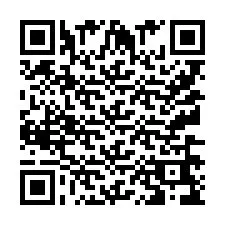 Código QR para número de teléfono +9513669614