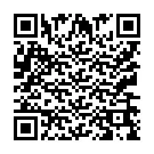 Codice QR per il numero di telefono +9513669809