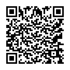 QR-koodi puhelinnumerolle +9513669847