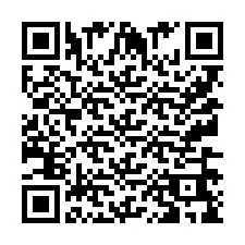 QR-koodi puhelinnumerolle +9513669904