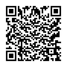 Codice QR per il numero di telefono +9513669915