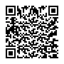 Código QR para número de telefone +9513670160