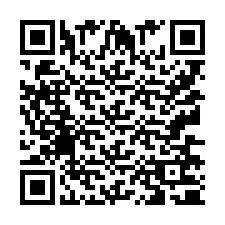 QR код за телефонен номер +9513670165