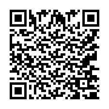 QR-код для номера телефона +9513670177