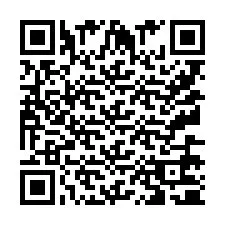 QR-code voor telefoonnummer +9513670180