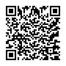 QR код за телефонен номер +9513670185