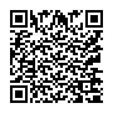 QR Code pour le numéro de téléphone +9513670198