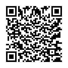 Codice QR per il numero di telefono +9513670220