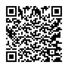 Código QR para número de teléfono +9513670233