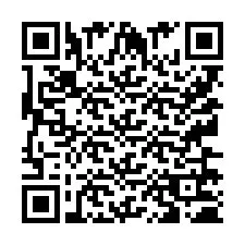 QR-koodi puhelinnumerolle +9513670242