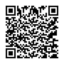 QR-code voor telefoonnummer +9513670243