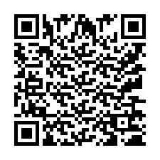 電話番号のQRコード +9513670248
