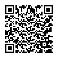 QR kód a telefonszámhoz +9513670255