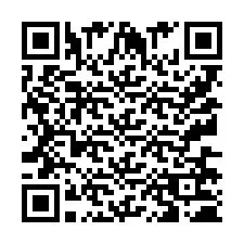 Codice QR per il numero di telefono +9513670260