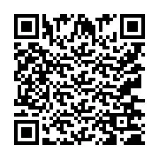 Codice QR per il numero di telefono +9513670273