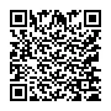 QR kód a telefonszámhoz +9513670276