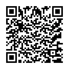 Kode QR untuk nomor Telepon +9513670301