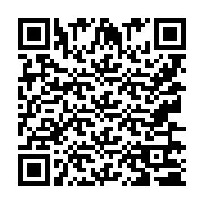 Codice QR per il numero di telefono +9513670307