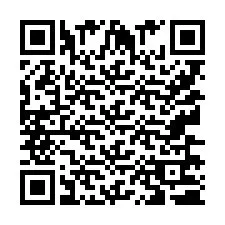 QR-code voor telefoonnummer +9513670317