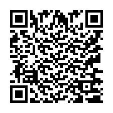 QR-koodi puhelinnumerolle +9513670322