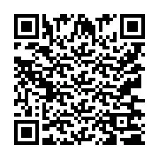 QR-koodi puhelinnumerolle +9513670323