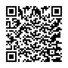 Kode QR untuk nomor Telepon +9513670347